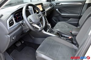 VOLKSWAGEN T-ROC BENZINA 1.5 TSI 150 CV DSG STYLE USATO