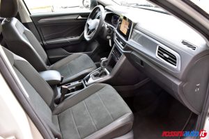 VOLKSWAGEN T-ROC BENZINA 1.5 TSI 150 CV DSG STYLE USATO