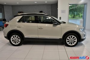 VOLKSWAGEN T-ROC BENZINA 1.5 TSI 150 CV DSG STYLE USATO