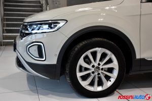 VOLKSWAGEN T-ROC BENZINA 1.5 TSI 150 CV DSG STYLE USATO