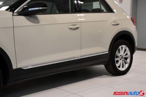 VOLKSWAGEN T-ROC BENZINA 1.5 TSI 150 CV DSG STYLE USATO