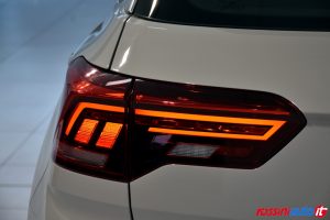 VOLKSWAGEN T-ROC BENZINA 1.5 TSI 150 CV DSG STYLE USATO