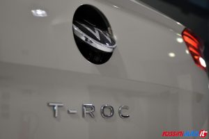 VOLKSWAGEN T-ROC BENZINA 1.5 TSI 150 CV DSG STYLE USATO