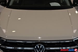 VOLKSWAGEN T-ROC BENZINA 1.5 TSI 150 CV DSG STYLE USATO