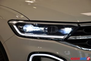 VOLKSWAGEN T-ROC BENZINA 1.5 TSI 150 CV DSG STYLE USATO