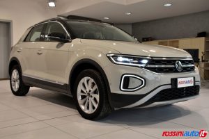 VOLKSWAGEN T-ROC BENZINA 1.5 TSI 150 CV DSG STYLE USATO