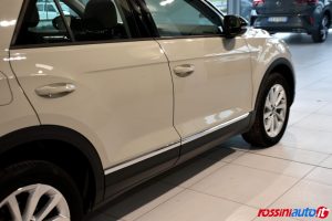 VOLKSWAGEN T-ROC BENZINA 1.5 TSI 150 CV DSG STYLE USATO