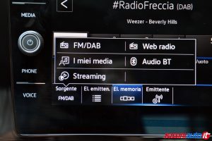 VOLKSWAGEN T-ROC BENZINA 1.5 TSI 150 CV DSG STYLE USATO