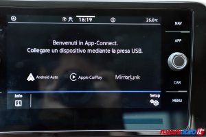 VOLKSWAGEN T-ROC BENZINA 1.5 TSI 150 CV DSG STYLE USATO