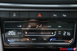 VOLKSWAGEN T-ROC BENZINA 1.5 TSI 150 CV DSG STYLE USATO