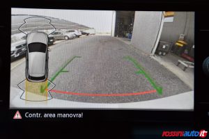 VOLKSWAGEN T-ROC BENZINA 1.5 TSI 150 CV DSG STYLE USATO