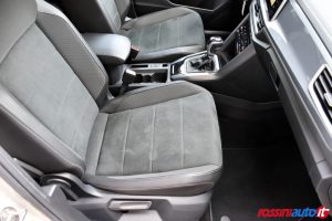 VOLKSWAGEN T-ROC BENZINA 1.5 TSI 150 CV DSG STYLE USATO