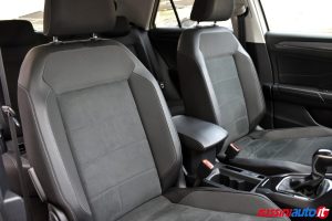 VOLKSWAGEN T-ROC BENZINA 1.5 TSI 150 CV DSG STYLE USATO