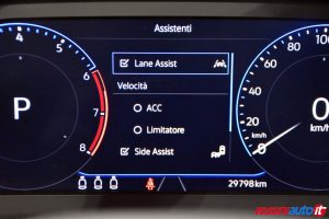 VOLKSWAGEN T-ROC BENZINA 1.5 TSI 150 CV DSG STYLE USATO