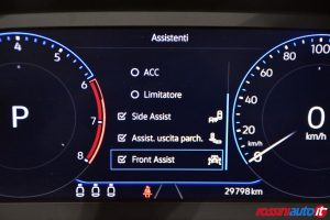 VOLKSWAGEN T-ROC BENZINA 1.5 TSI 150 CV DSG STYLE USATO