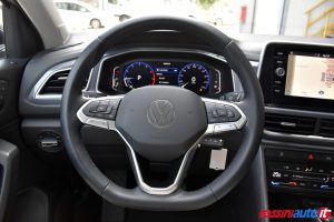 VOLKSWAGEN T-ROC BENZINA 1.5 TSI 150 CV DSG STYLE USATO