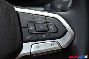 VOLKSWAGEN T-ROC BENZINA 1.5 TSI 150 CV DSG STYLE USATO