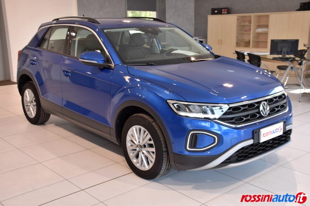 VOLKSWAGEN T-ROC 2.0 TDI 150 CV DSG LIFE DIESEL USATO