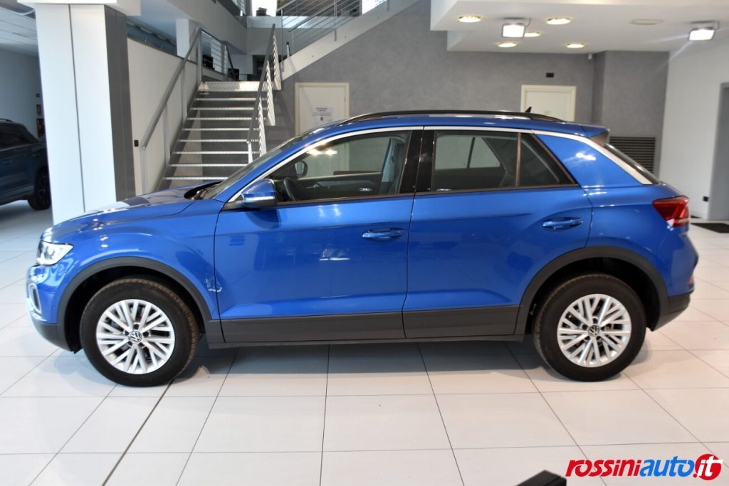 VOLKSWAGEN T-ROC 2.0 TDI 150 CV DSG LIFE DIESEL USATO