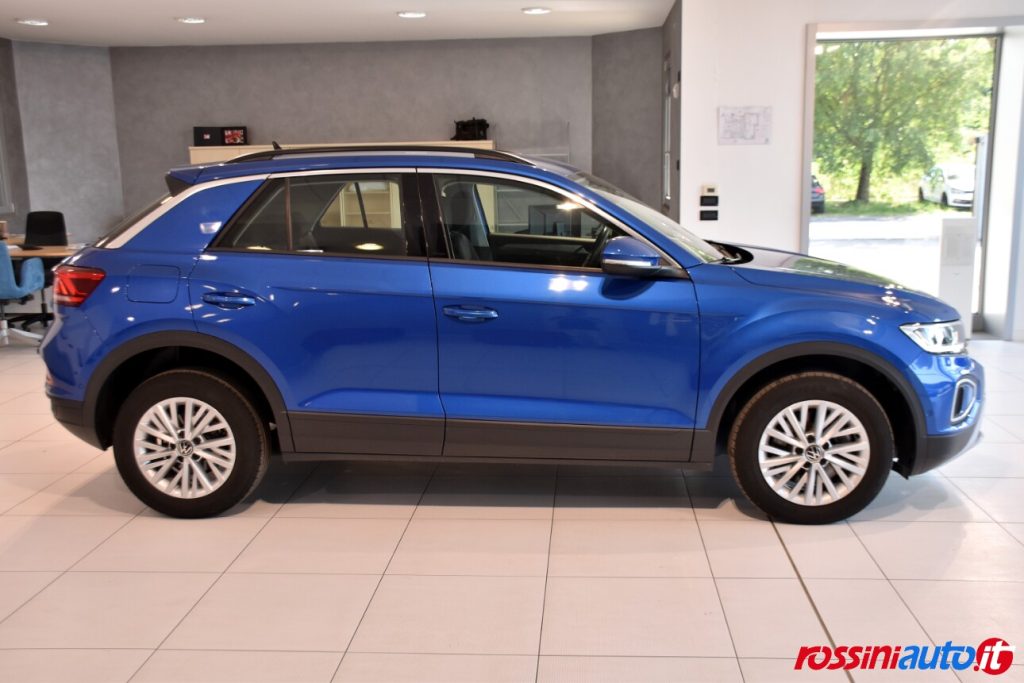 VOLKSWAGEN T-ROC 2.0 TDI 150 CV DSG LIFE DIESEL USATO