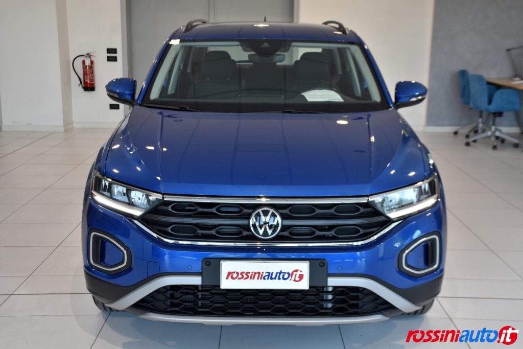 VOLKSWAGEN T-ROC 2.0 TDI 150 CV DSG LIFE DIESEL USATO
