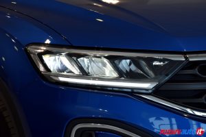 VOLKSWAGEN T-ROC 2.0 TDI 150 CV DSG LIFE DIESEL USATO