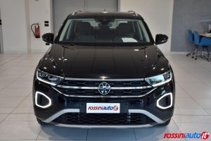 VOLKSWAGEN T-ROC 2.0 TDI 150 CV DSG 4MOTION STYLE USATA