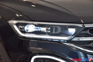 VOLKSWAGEN T-ROC 2.0 TDI 150 CV DSG 4MOTION STYLE USATA