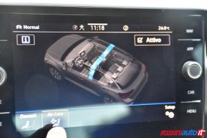 VOLKSWAGEN T-ROC 2.0 TDI 150 CV DSG 4MOTION STYLE USATA