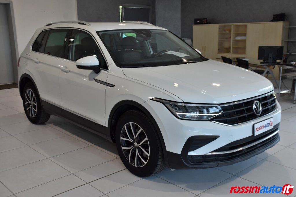 VOLKSWAGEN TIGUAN 1.5 TSI 150 CV LIFE USATA