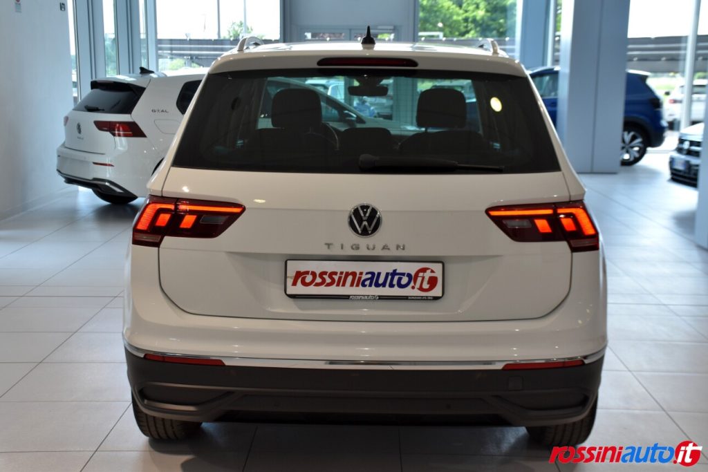 VOLKSWAGEN TIGUAN 1.5 TSI 150 CV LIFE USATA