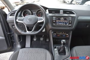 VOLKSWAGEN TIGUAN BENZINA 1.5 TSI 150 CV LIFE USATA