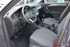 VOLKSWAGEN TIGUAN BENZINA 1.5 TSI 150 CV LIFE USATA
