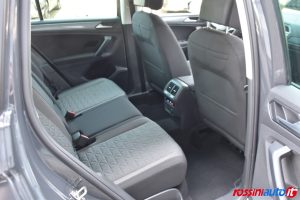 VOLKSWAGEN TIGUAN BENZINA 1.5 TSI 150 CV LIFE USATA