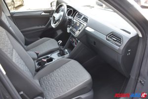 VOLKSWAGEN TIGUAN BENZINA 1.5 TSI 150 CV LIFE USATA
