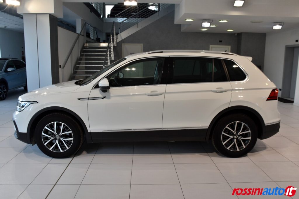VOLKSWAGEN TIGUAN 1.5 TSI 150 CV LIFE USATA