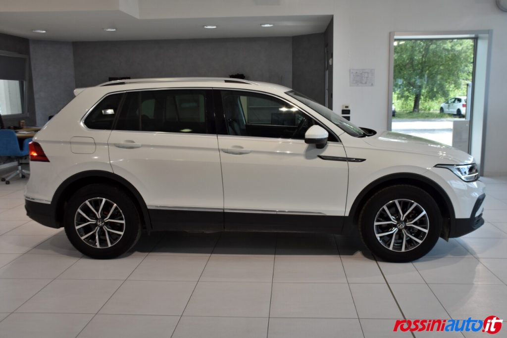VOLKSWAGEN TIGUAN 1.5 TSI 150 CV LIFE USATA