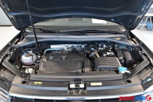 VOLKSWAGEN TIGUAN BENZINA 1.5 TSI 150 CV LIFE USATA