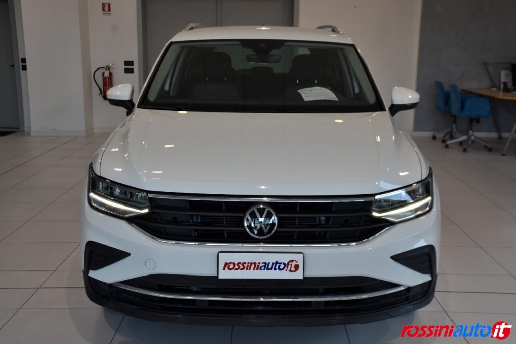 VOLKSWAGEN TIGUAN 1.5 TSI 150 CV LIFE USATA