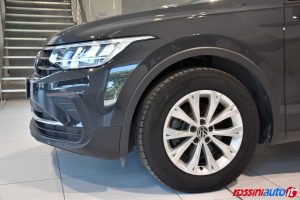 VOLKSWAGEN TIGUAN BENZINA 1.5 TSI 150 CV LIFE USATA