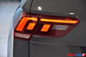 VOLKSWAGEN TIGUAN BENZINA 1.5 TSI 150 CV LIFE USATA