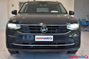 VOLKSWAGEN TIGUAN BENZINA 1.5 TSI 150 CV LIFE USATA