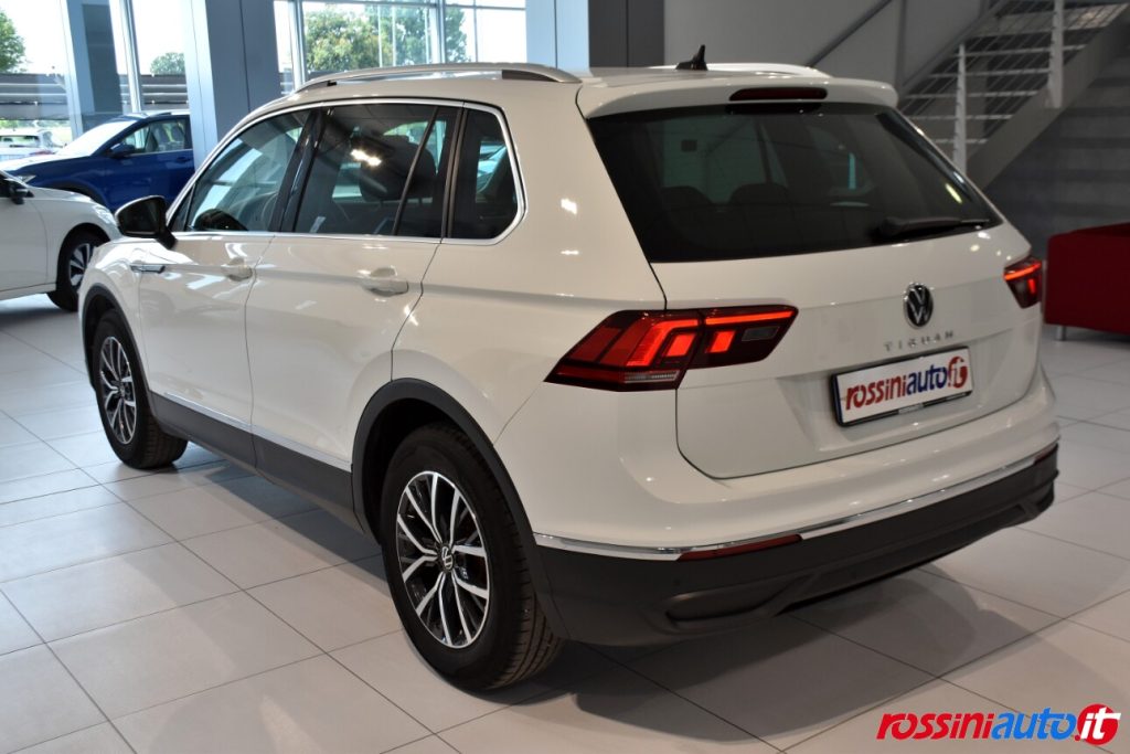 VOLKSWAGEN TIGUAN 1.5 TSI 150 CV LIFE USATA