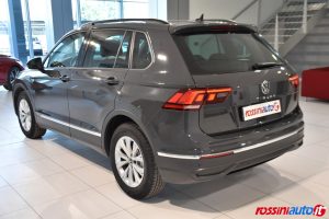 VOLKSWAGEN TIGUAN BENZINA 1.5 TSI 150 CV LIFE USATA
