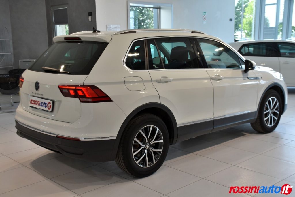 VOLKSWAGEN TIGUAN 1.5 TSI 150 CV LIFE USATA