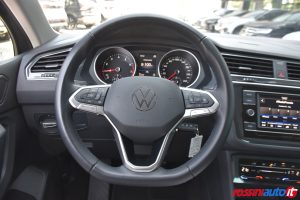 VOLKSWAGEN TIGUAN BENZINA 1.5 TSI 150 CV LIFE USATA