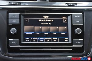 VOLKSWAGEN TIGUAN BENZINA 1.5 TSI 150 CV LIFE USATA