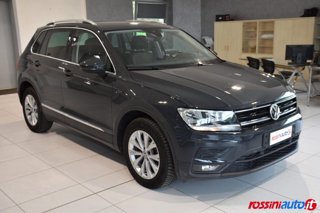 VOLKSWAGEN TIGUAN 2.0 TDI SCR 150 CV DSG BUSINESS USATO