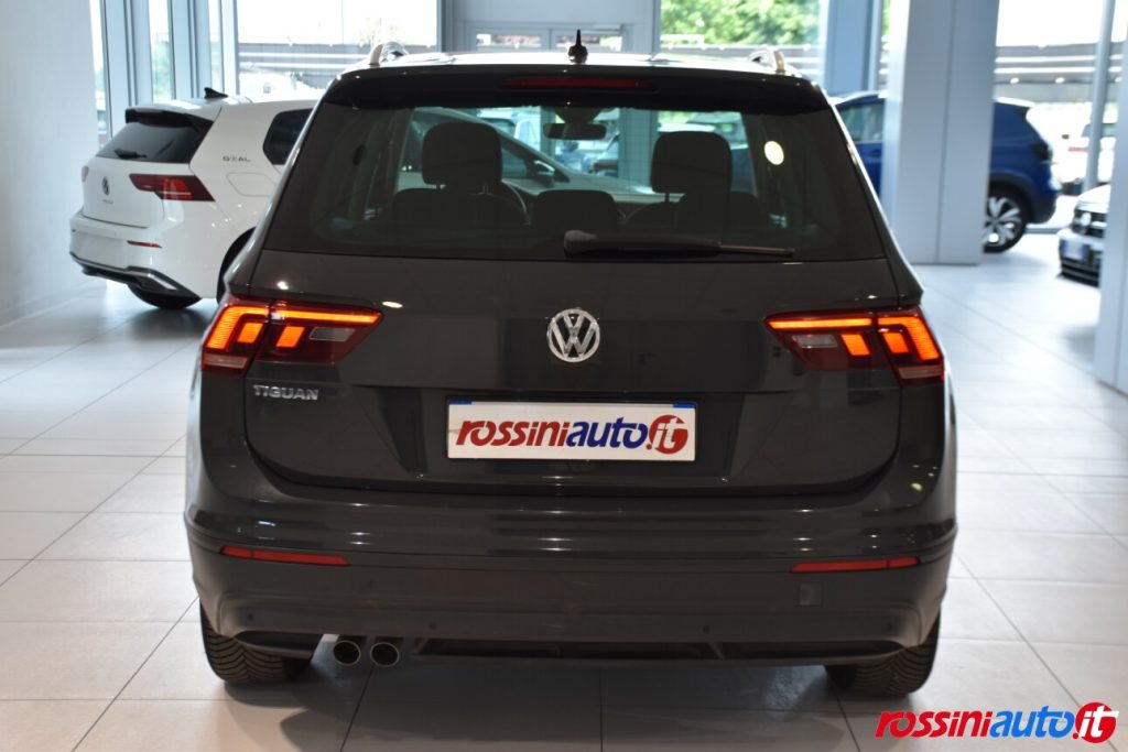 VOLKSWAGEN TIGUAN 2.0 TDI SCR 150 CV DSG BUSINESS USATO