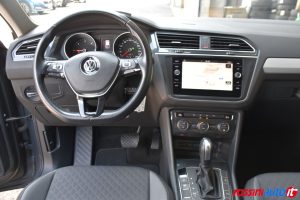 VOLKSWAGEN TIGUAN 2.0 TDI SCR 150 CV DSG BUSINESS USATO